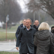 Donald Tusk w Zduńskiej Woli