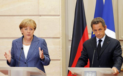 Berlin i Paryż za nowym paktem stabilizacyjnym
