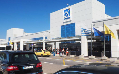 Rekordowa liczba pasażerów na greckich lotniskach