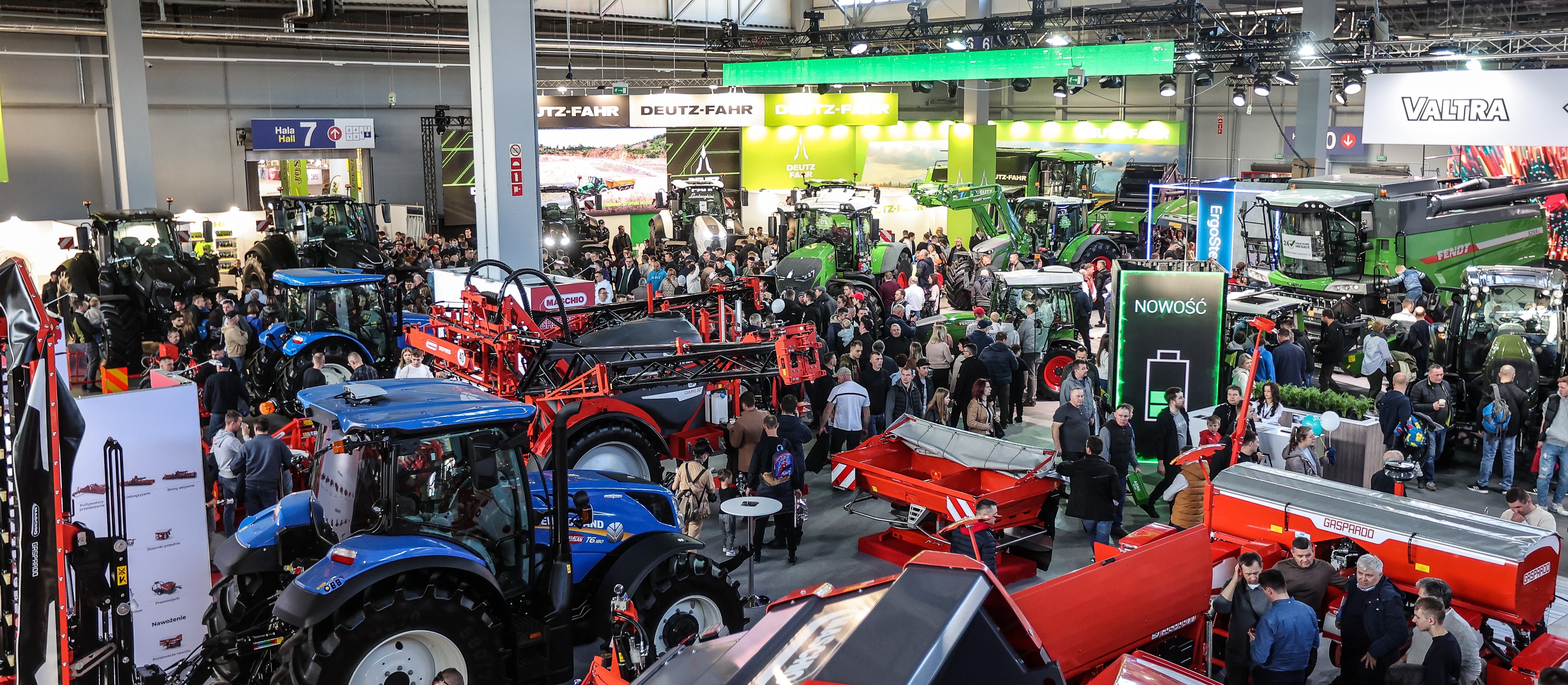 Agrotech rośnie wraz z ambicjami branży