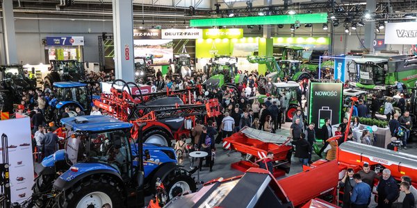 Agrotech rośnie wraz z ambicjami branży