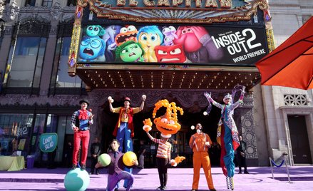 Disney z kinowym rekordem tego roku