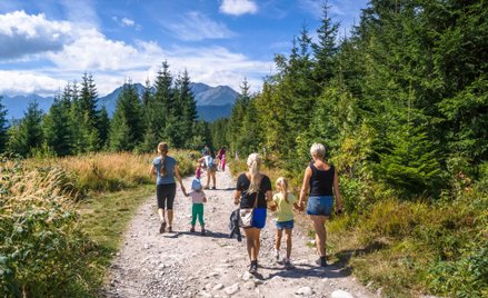 Tatry: Zamknięty popularny szlak