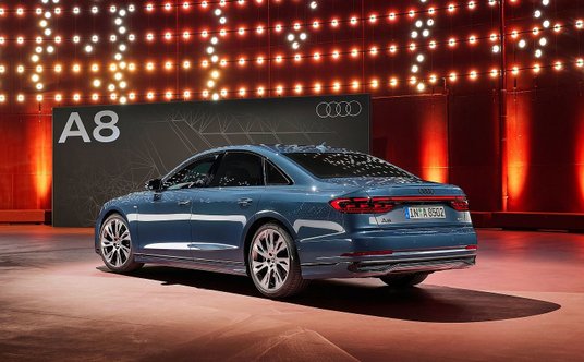 Audi A8