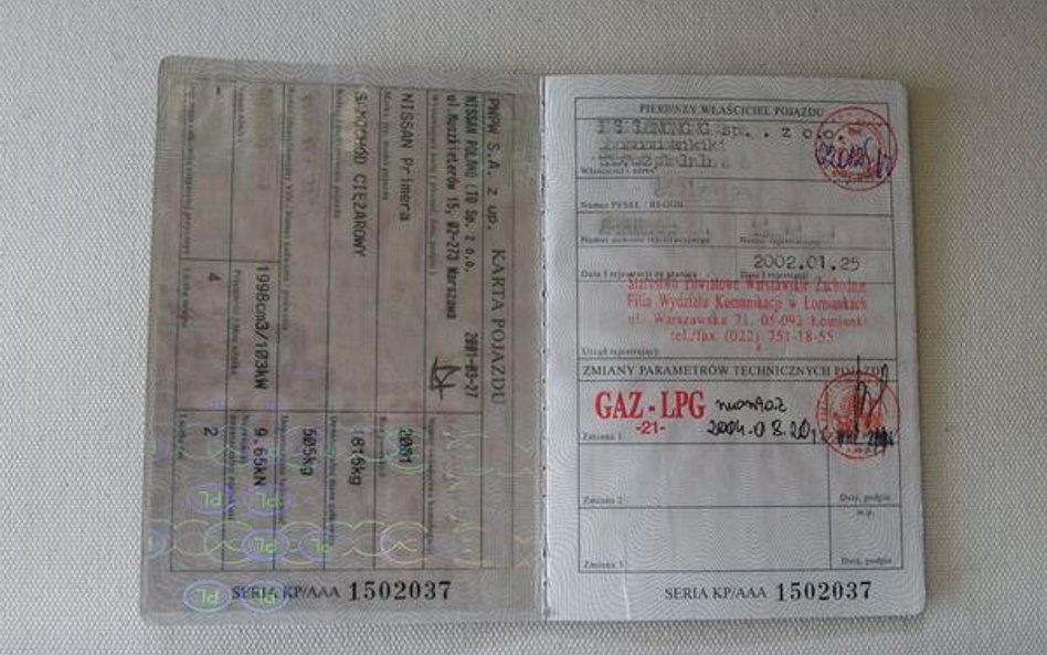 Niekonstytucyjne opłaty należy zwracać
