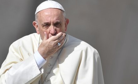 Molestowani przez księdza spotkają się z papieżem Franciszkiem