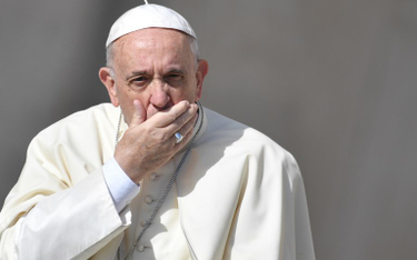 Molestowani przez księdza spotkają się z papieżem Franciszkiem