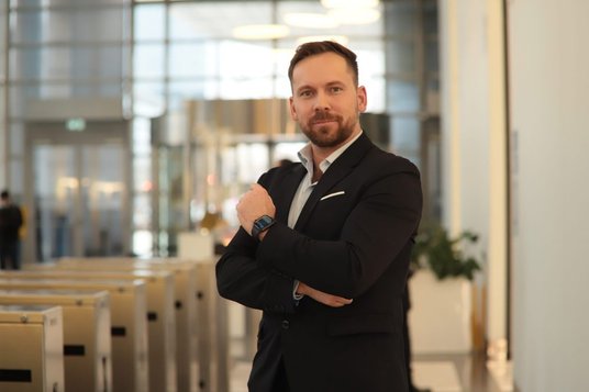 Andrzej Nowak, prezes Flexee