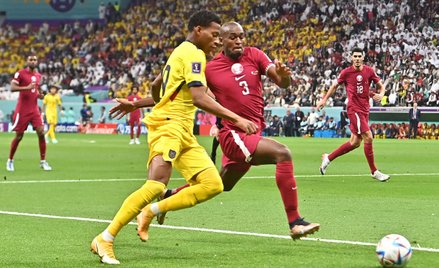 Gonzalo Plata (z lewej) i Abdelkarim Hassan