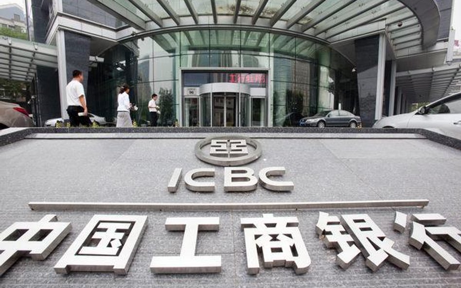 Industrial & Commercial Bank of China