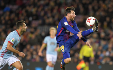 Puchar Króla: FC Barcelona rozbiła Celtę Vigo