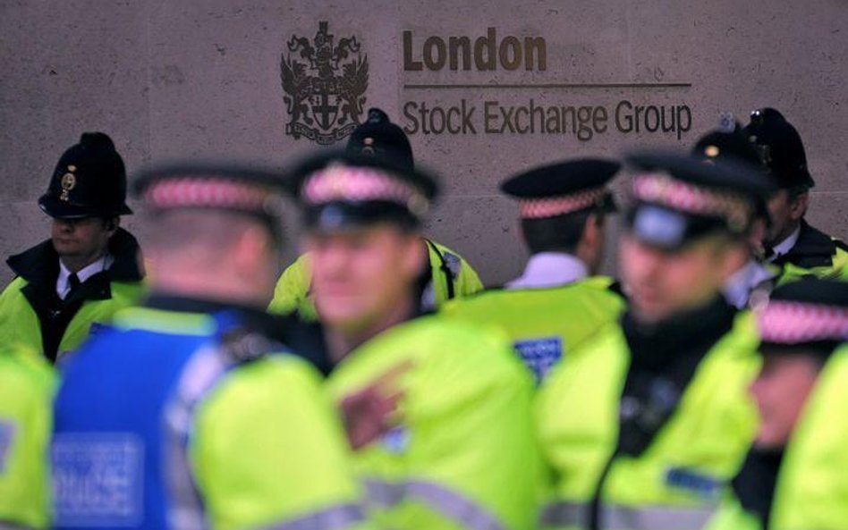 Euforia ogarnęła inwestorów