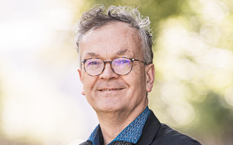 Jeromin Zettelmeyer, dyrektor brukselskiego think tanku Bruegel