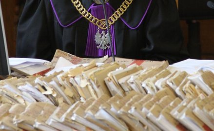 15 minut na przejrzenie akt w krakowskim sądzie. Interweniuje Rzecznik