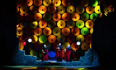 „Turandot” w Operze Lwowskiej wyreżyserowal Michał Znaniecki