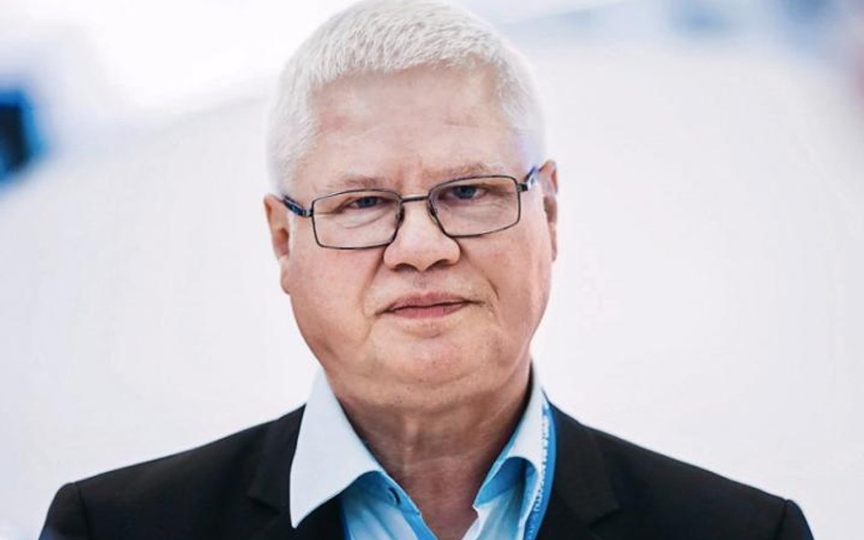 Jerzy Hausner: To jest pożar i nie wiemy, jak z niego wyjdziemy