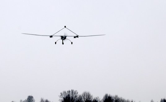 Bezzałogowiec Lemur został zaprojektowany jako aparat przeznaczony przede wszystkim do misji obserwa