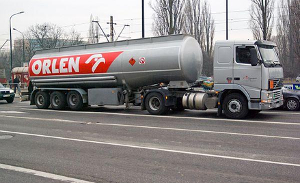 Zysk netto Orlenu przekroczył w I kwartale 1,1 mld zł
