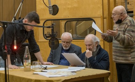 Świat jako psychuszka w okowach wojny