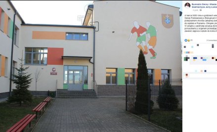 Wielkopolska: Szkoła zamknięta. Podejrzenie koronawirusa
