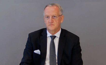 Gościem Grzegorza Siemionczyka w poniedziałkowym wydaniu „Prosto z parkietu” był Leszek Jurasz, prez