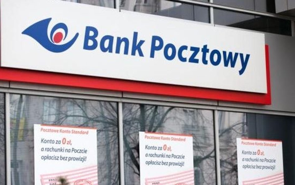 Bank Pocztowy znosi opłaty