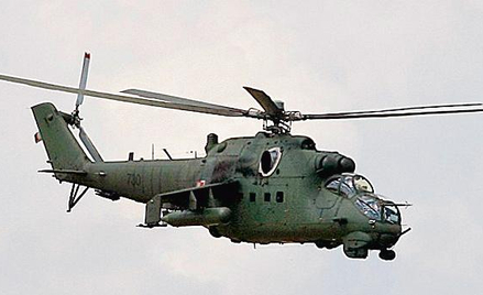 Mi-24 schodzą ze sceny. Podczas kieleckich targów armia będzie szukać następcy tych „latających czoł