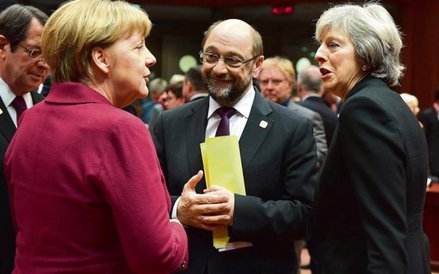 Europę czeka spore przemeblowanie. Dla unijnych polityków będzie to nie lada wyzwaniem. Na zdjęciu: 