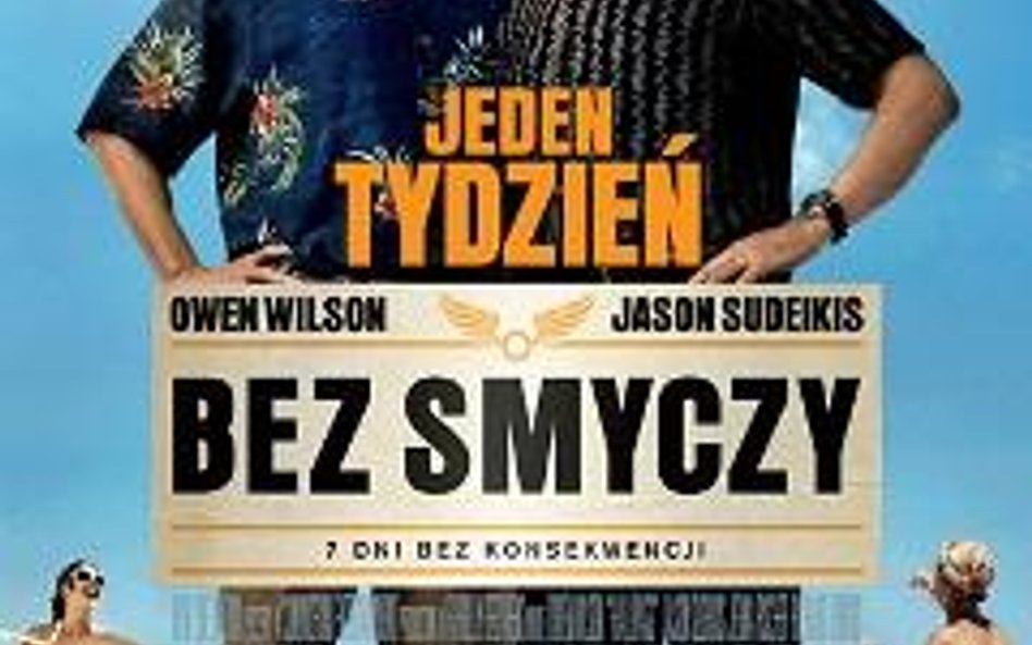 Bez smyczy to grzeczna komedia na niegrzeczny temat