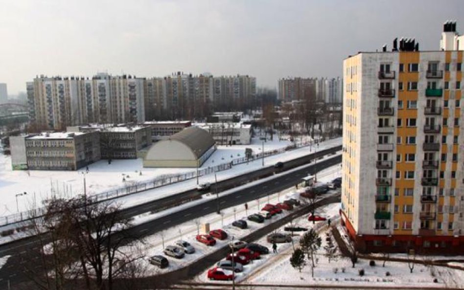 Katowice - jedna z 67 miejscowości, do których wodę dostarcza Górnośląskie Przedsiębiorstwo Wodociąg