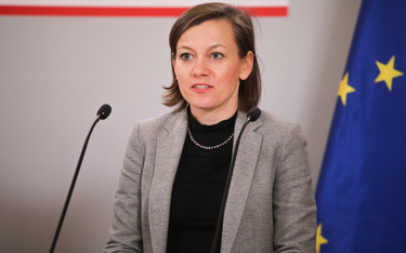 Zuzanna Rudzińska-Bluszcz, wiceminister sprawiedliwości