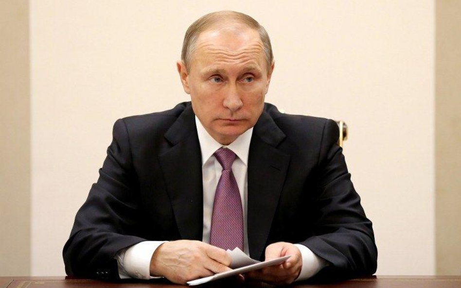 Władimir Putin
