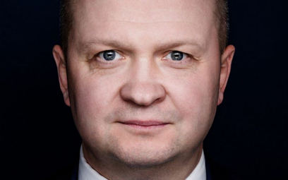 Andrzej Juszczyński, CFO i wiceprezes Boryszewa