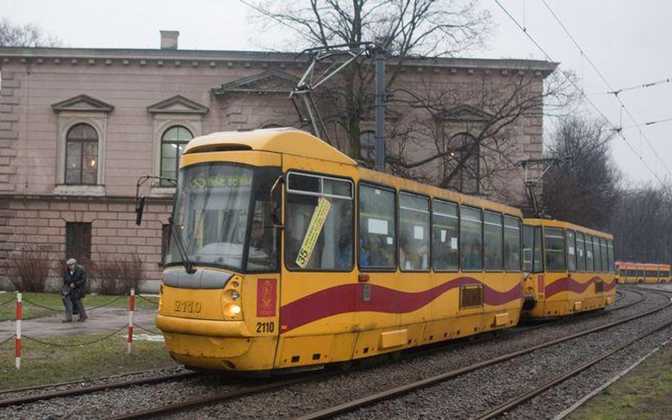 Tramwaje Warszawskie zmieniły dostawcę energii