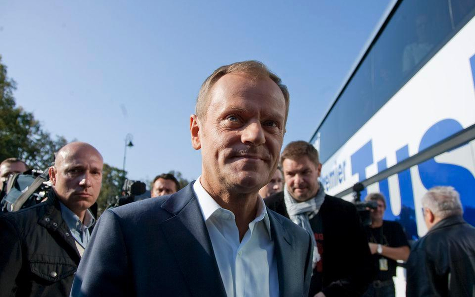 Donald Tusk