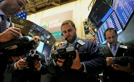 Huśtawka na Wall Street