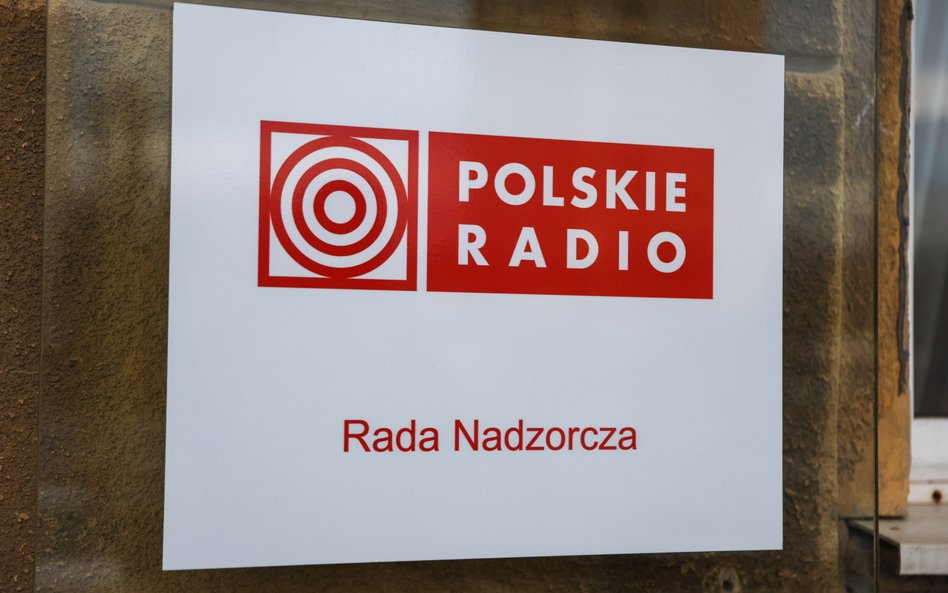 Siedziba Polskiego Radia w Warszawie