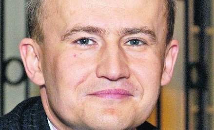 Dariusz Smagorowicz, wiceprezes Pronoksu