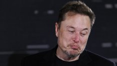 Elon Musk nieoczekiwanie leci do Davos. Miliarder wielokrotnie krytykował Forum