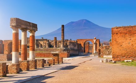 Pompeje wciąż odkrywają nowe tajemnice