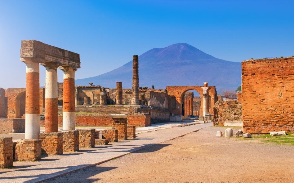 Pompeje wciąż odkrywają nowe tajemnice