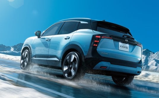 Nissan Kicks