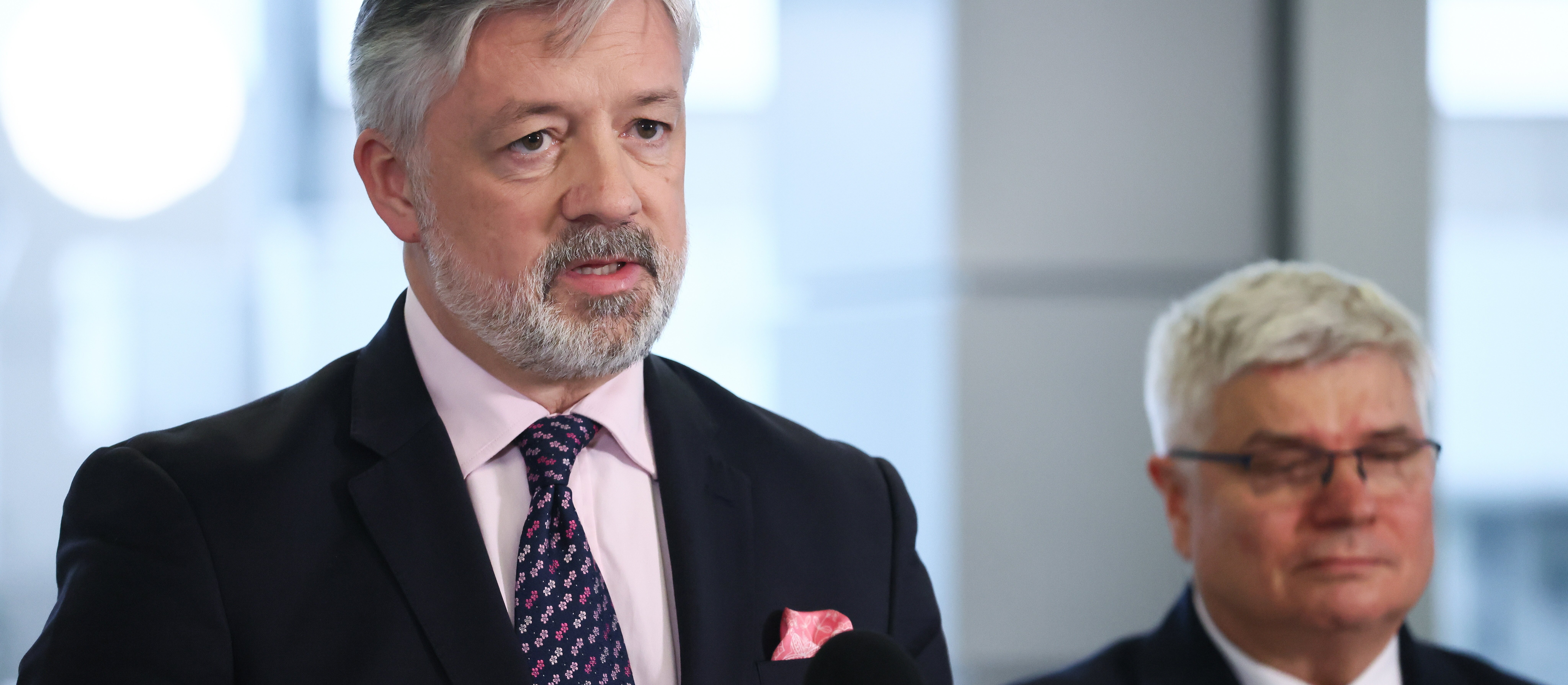 Jak rząd Donalda Tuska starał się wyjaśnić sprawę działki pod CPK? Nowe informacje