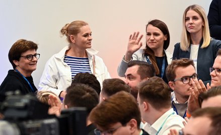 Posłanki Platformy Obywatelskiej chcą, by zbieranie podpisów miało wymiar edukacyjny