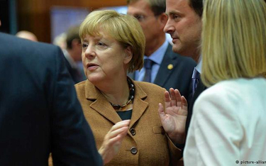 Angela Merkel: Trzeba rozmawiać z wszystkimi aktorami