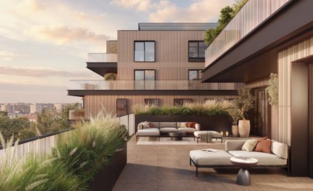 Drucianka Wschodnia, projekt z portfolio SGI.