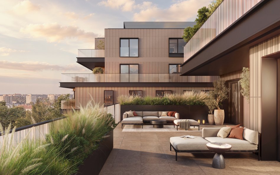 Drucianka Wschodnia, projekt z portfolio SGI.