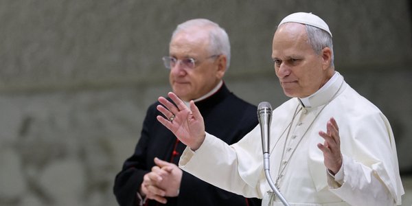 Tomasz P. Terlikowski: Papież Leon XIV krytykuje Donalda Trumpa