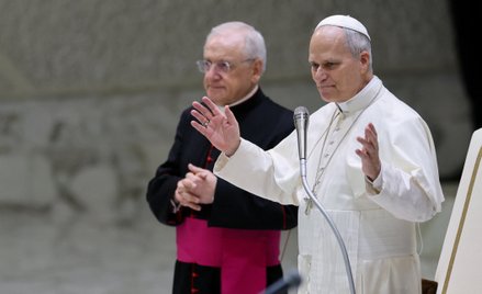 Tomasz P. Terlikowski: Papież Leon XIV krytykuje Donalda Trumpa