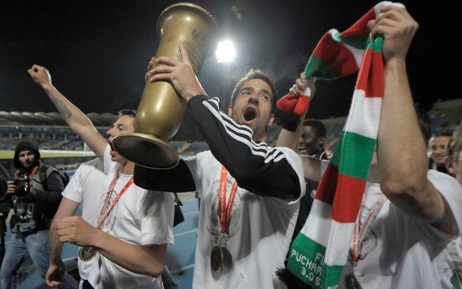 W roku 2012 i 2011 zwycięzca Pucharu Polski była Legia Warszawa.
